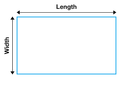room length and width