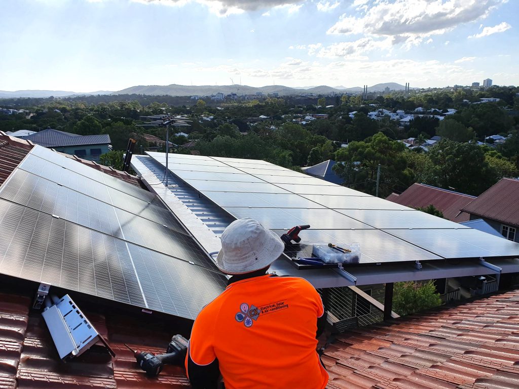 Solar Installation