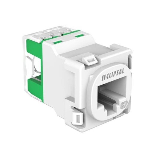 Clipsal RJ45 Cat6 Mech