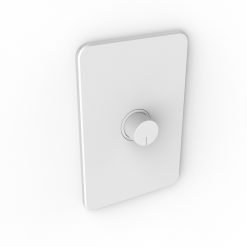 Hager Silhouette Light Switches