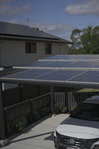 GoodWe Carport BIPV